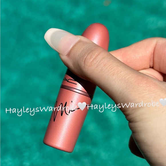 SOLD Mac Cosmetics Nikki Minaj The Pinkprint Lipstick - Picture 3 of 6